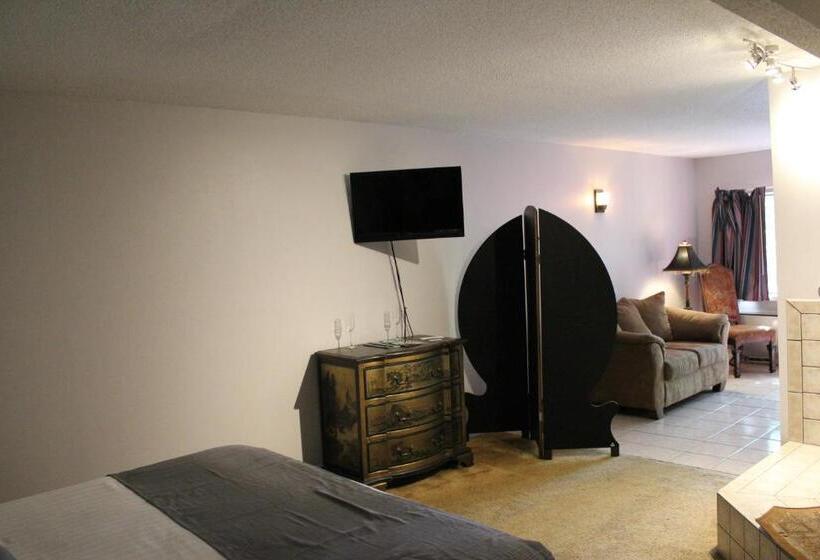 חדר סטנדרט יחיד, Brydan Suites