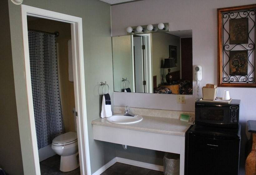 חדר דלוקס, Brydan Suites