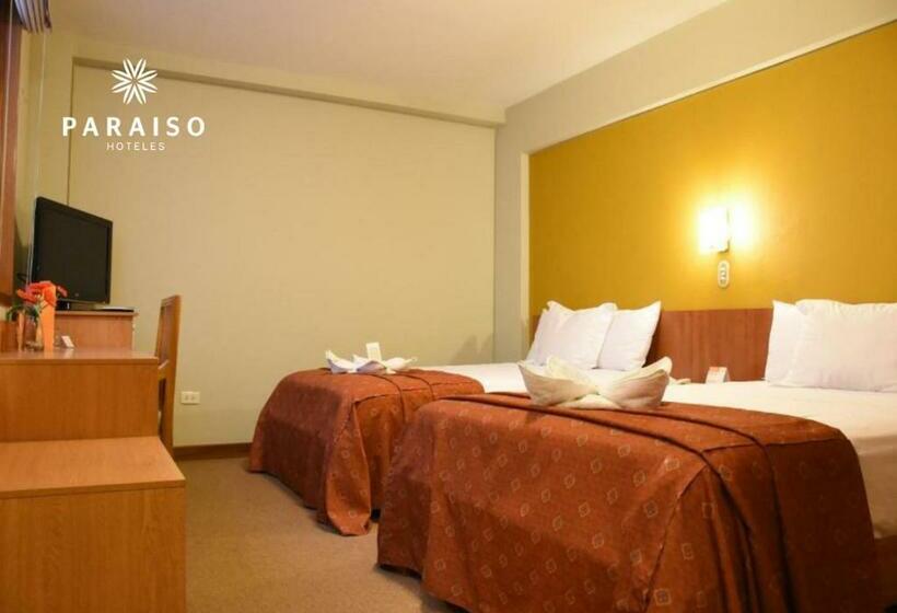 스탠다드 룸, Es Paraiso Trujillo