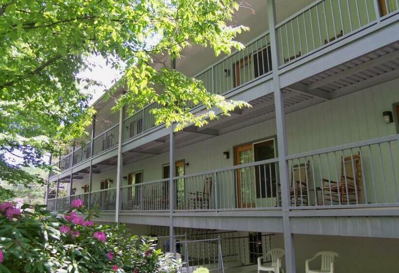 Номер Стандартный Кровать Куин, Four Seasons Inn