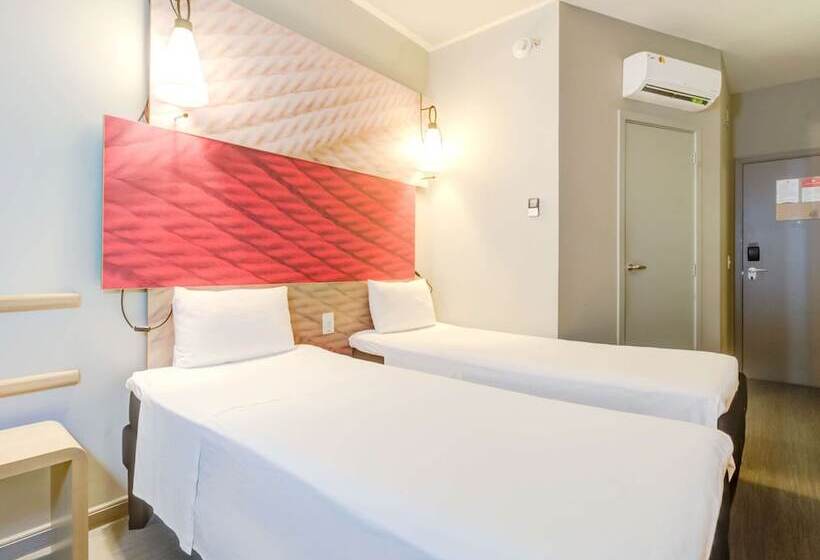 Номер Стандарт, Ibis Paranagua
