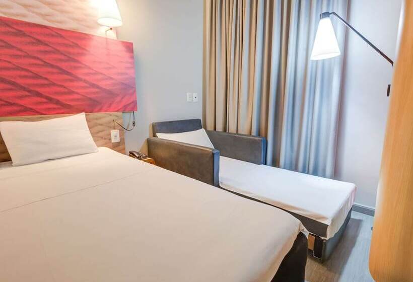 Номер Стандарт, Ibis Paranagua