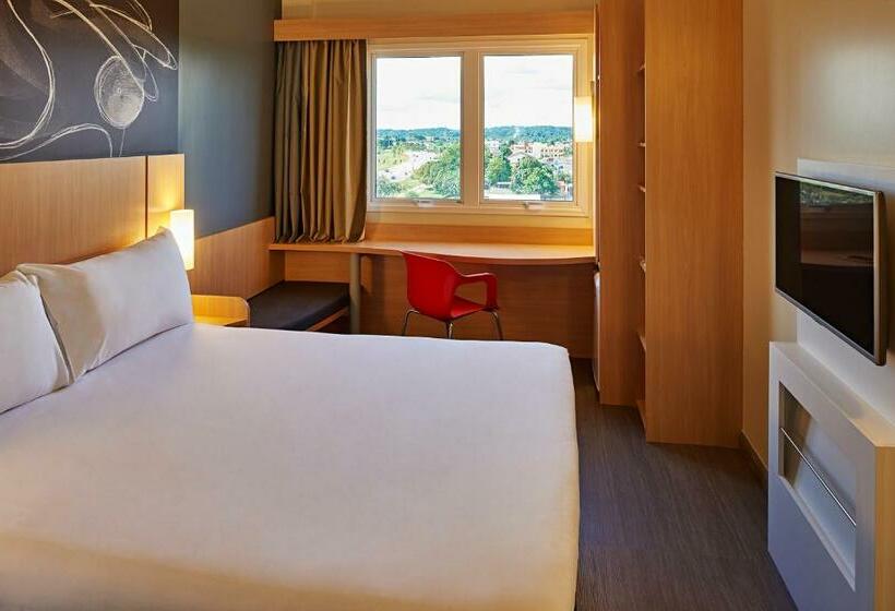 Номер Стандарт, Ibis Rio Branco