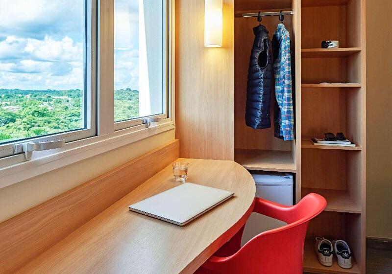 Номер Стандарт, Ibis Rio Branco
