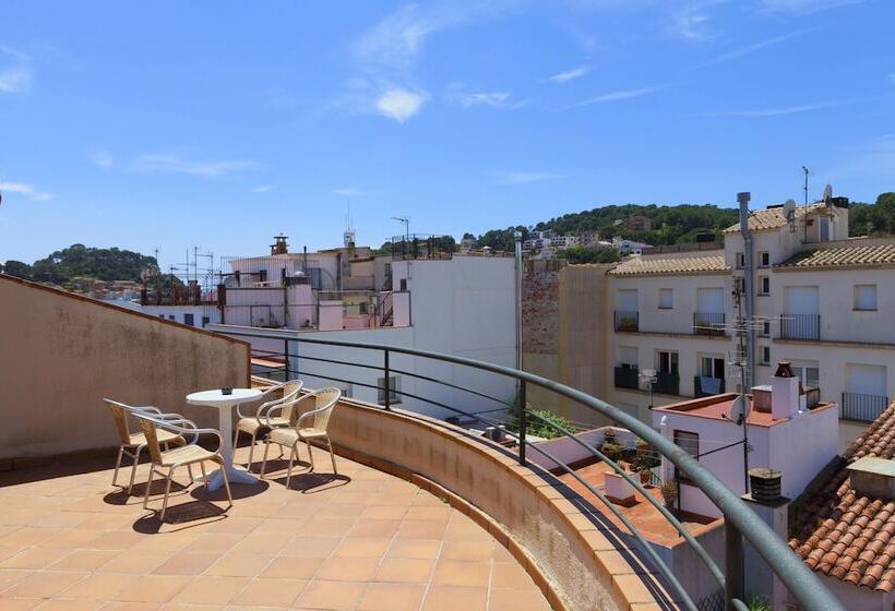 سوییت جونیور, Mar De Tossa