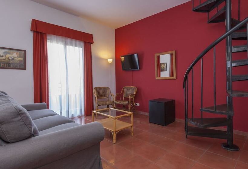 سوییت جونیور, Mar De Tossa