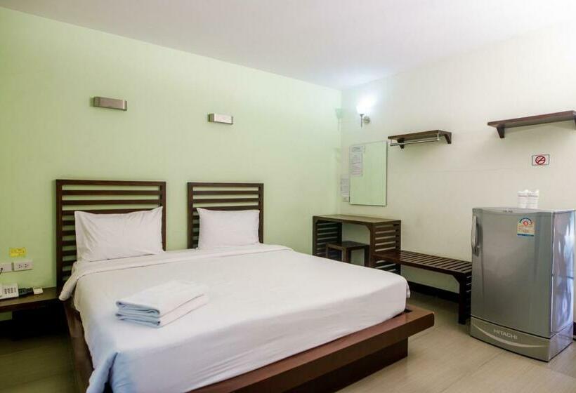 스탠다드 룸, S Hotel Kanchanaburi