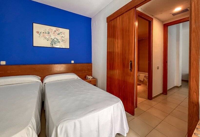 Familie Værelse, RVHotels Mar de Tossa