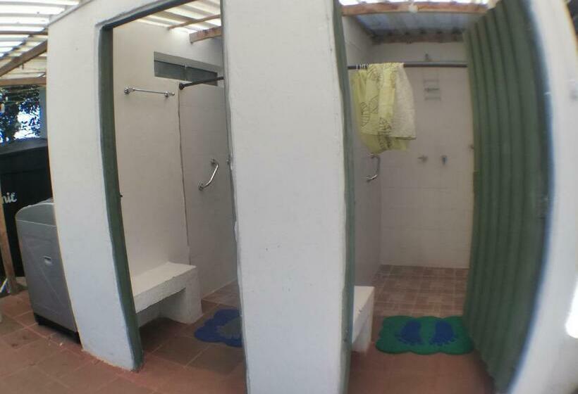 چادر با خدمات رفاهی استاندارد, Al Bosque Hostel & Glamping