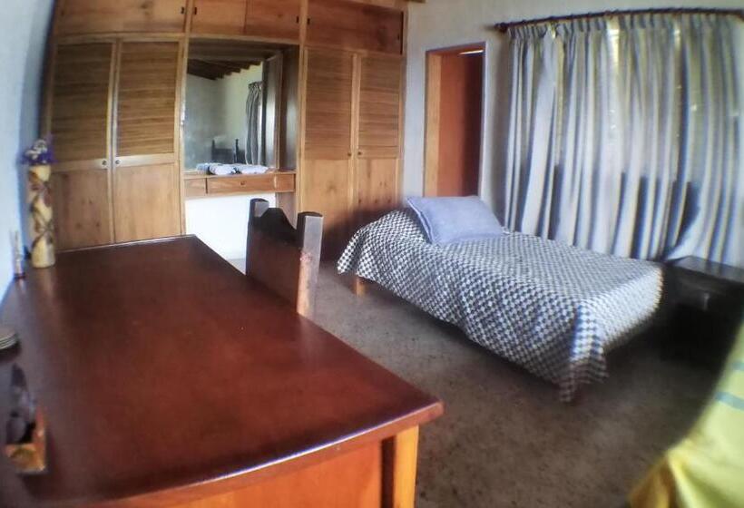 디럭스 트리플 룸, Al Bosque Hostel & Glamping