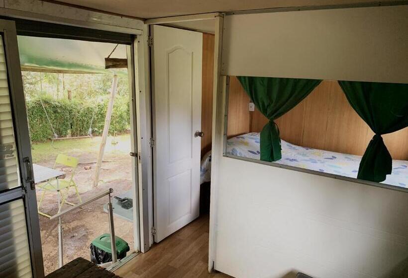 اتاق استاندارد, Al Bosque Hostel & Glamping