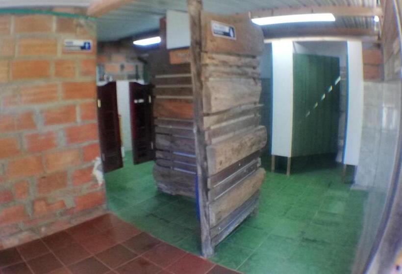 스탠다드 방갈로, Al Bosque Hostel & Glamping