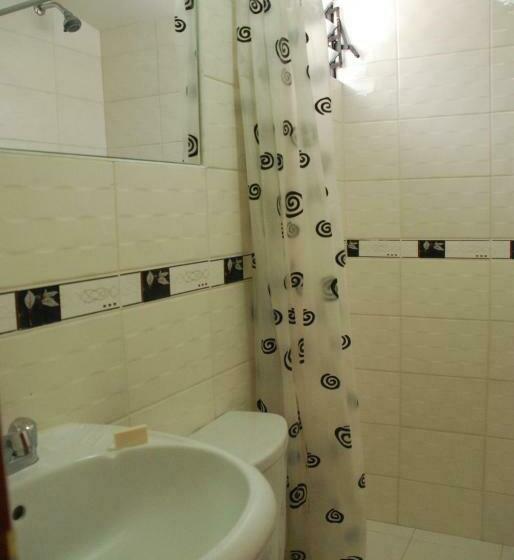 스탠다드 룸, Hostal El Auqui
