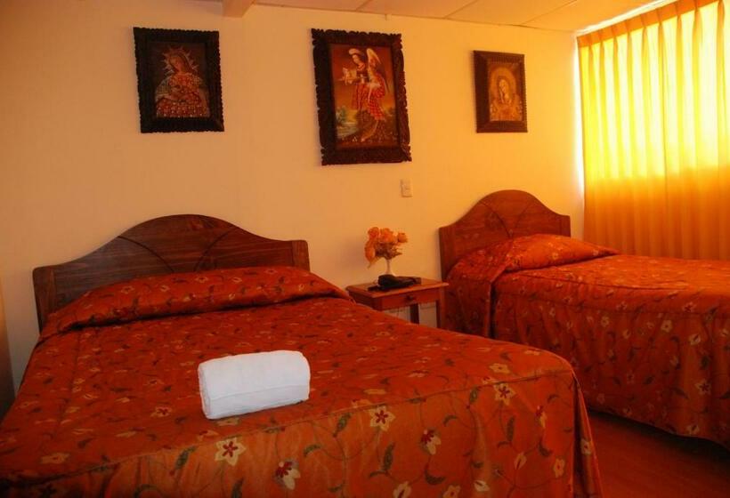 스탠다드 룸, Hostal El Auqui