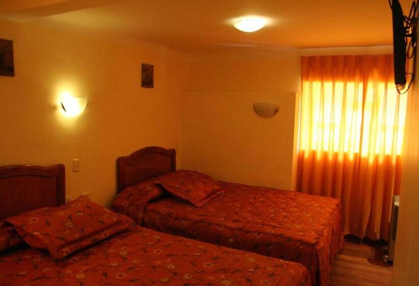 스탠다드 룸, Hostal El Auqui