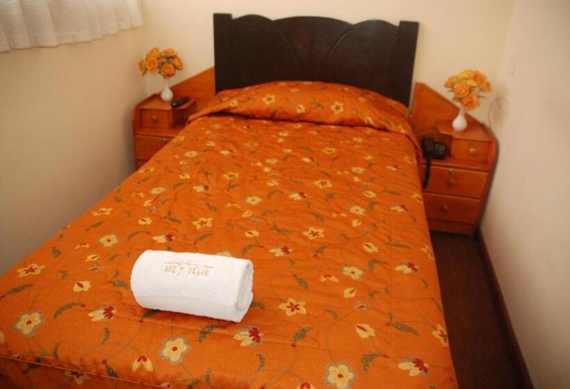 스탠다드 싱글 룸, Hostal El Auqui