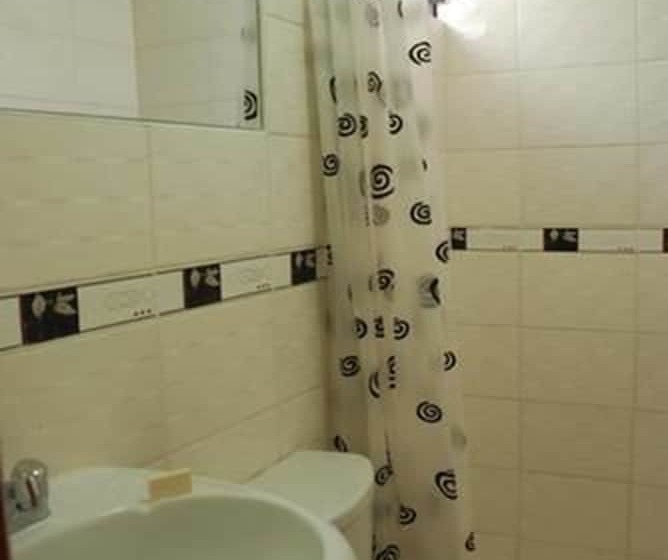 스탠다드 싱글 룸, Hostal El Auqui