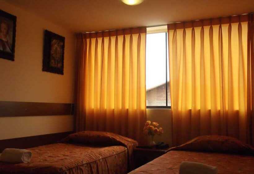 스탠다드 룸, Hostal El Auqui