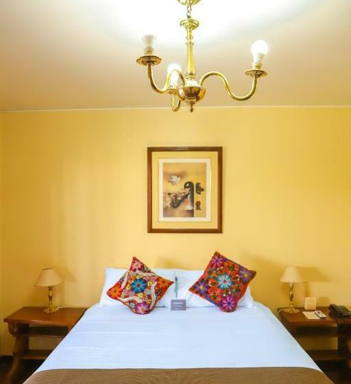 Люкс, Dm Hoteles Ayacucho
