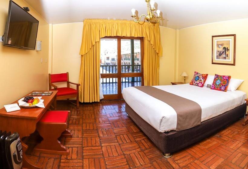 Люкс, Dm Hoteles Ayacucho