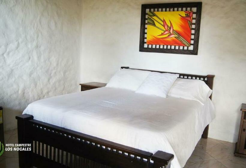 스탠다드 룸, Campestre Los Nogales