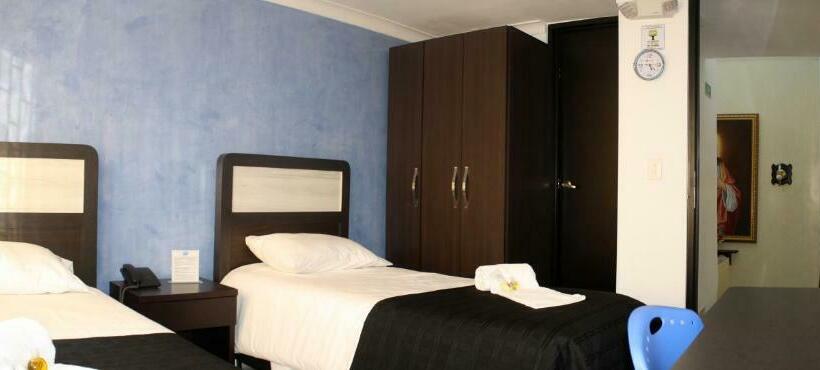 Quarto Economy, Casa Jac