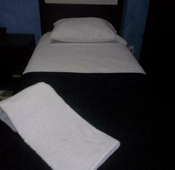 Quarto Economy, Casa Jac