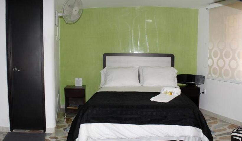 Quarto Estandar, Casa Jac