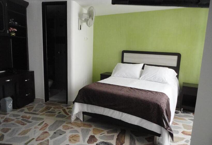Quarto Estandar, Casa Jac