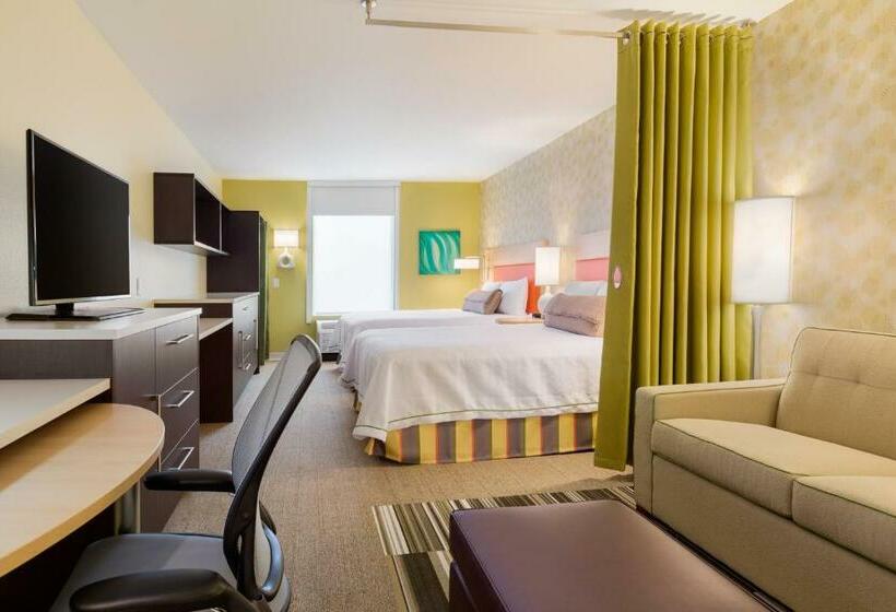 Люкс, Home2 Suites By Hilton Youngstown West/austintown
