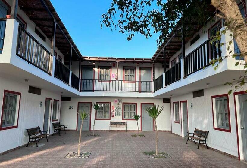 اتاق استاندارد, La Estancia Chincha