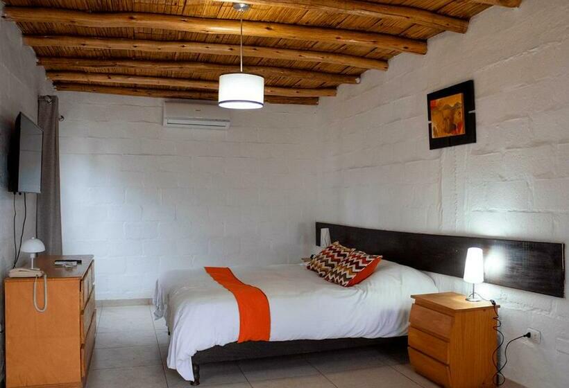سوییت, La Estancia Chincha