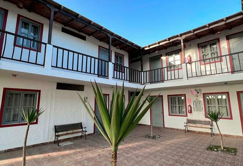 سوییت, La Estancia Chincha