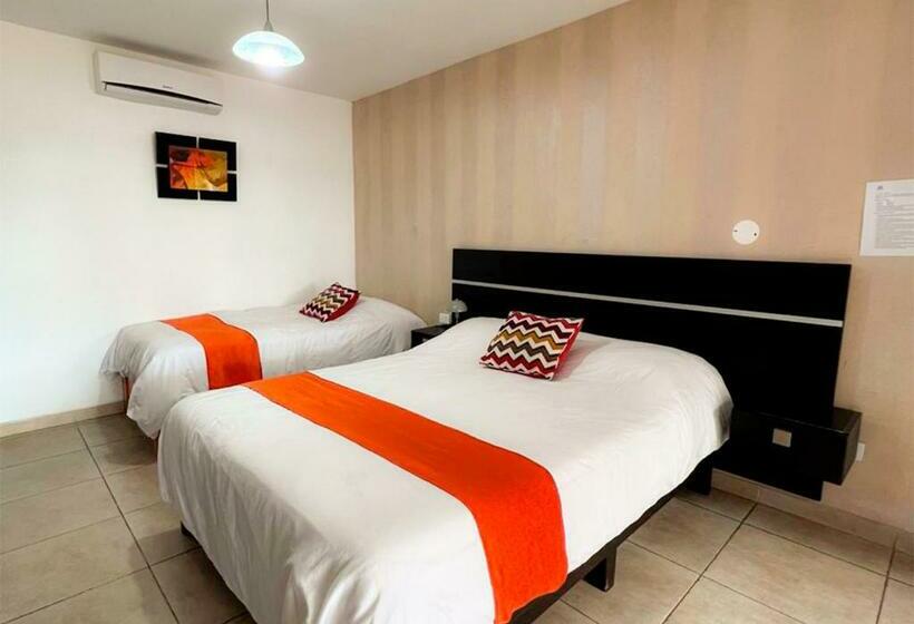 اتاق استاندارد, La Estancia Chincha
