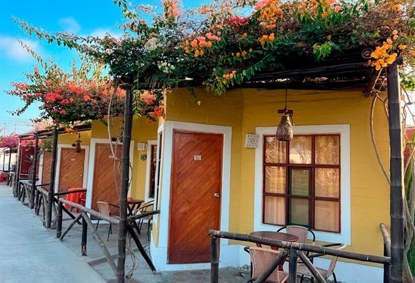 اتاق استاندارد, La Estancia Chincha