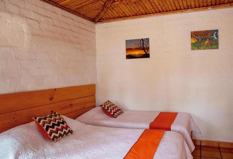 اتاق استاندارد, La Estancia Chincha
