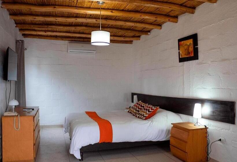 سوییت, La Estancia Chincha