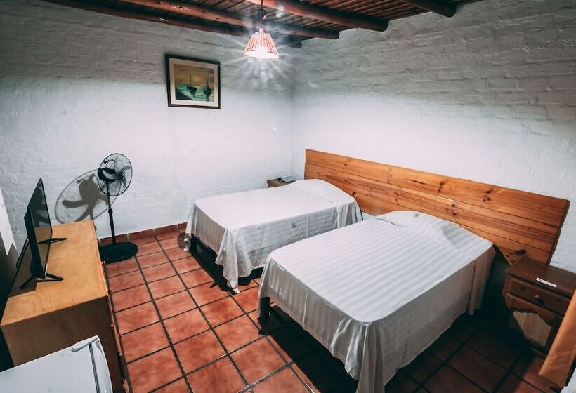 اتاق استاندارد, La Estancia Chincha