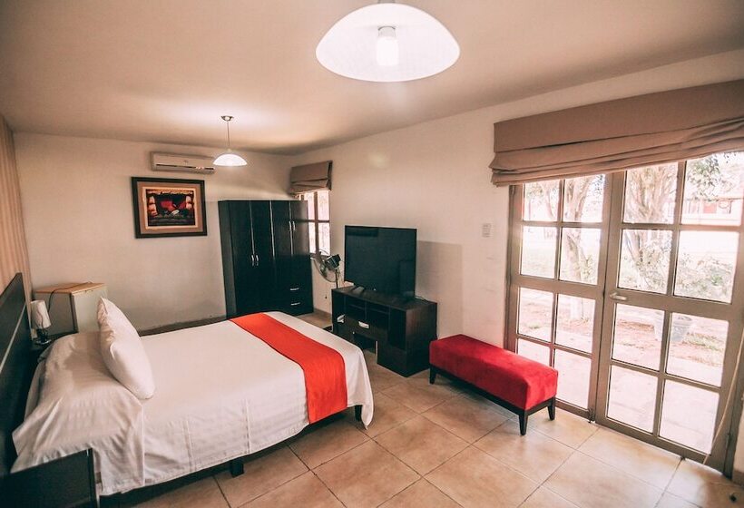 اتاق سوپریور, La Estancia Chincha