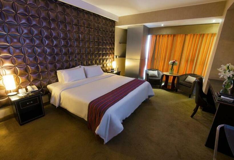 Полулюкс, Luxury Inkari