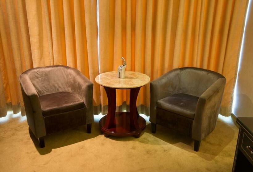 Полулюкс, Luxury Inkari