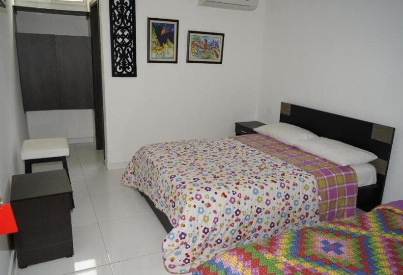 Quarto Triplo Estandar, Mar Di Plata