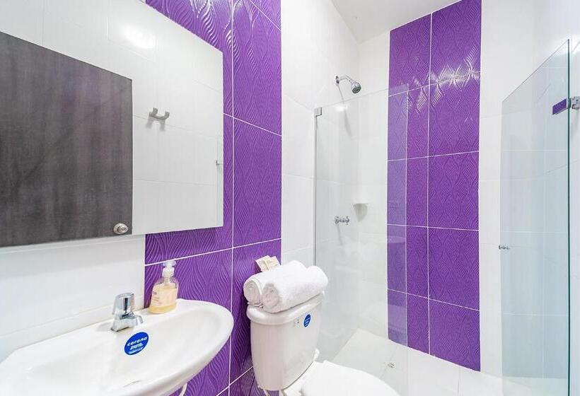 Quarto Quádruplo Estandar, Mar Di Plata