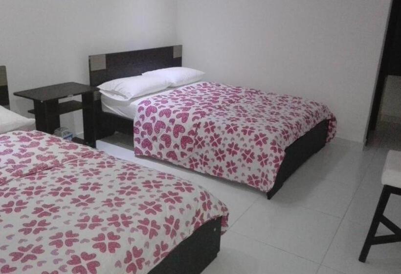 Quarto Quádruplo Estandar, Mar Di Plata
