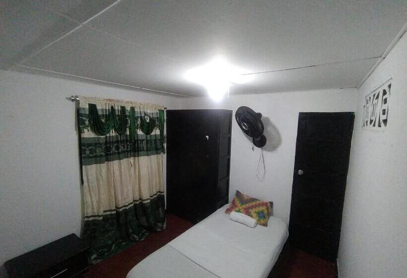 Quarto Estandar Banheiro Compartilhado, Mar Di Plata