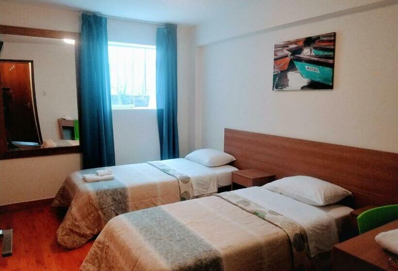 Номер Стандарт, Paris Lima