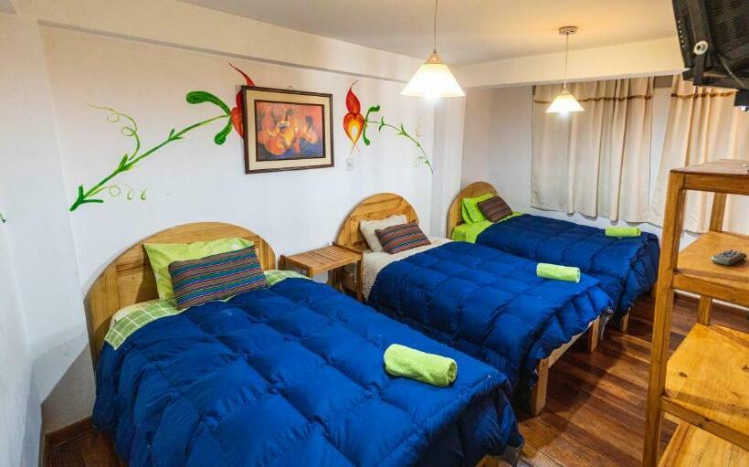 스탠다드 트리플 룸, Villa Betty B&b