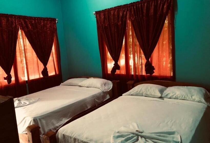스탠다드 룸, Cabinas La Casona Del Pirata