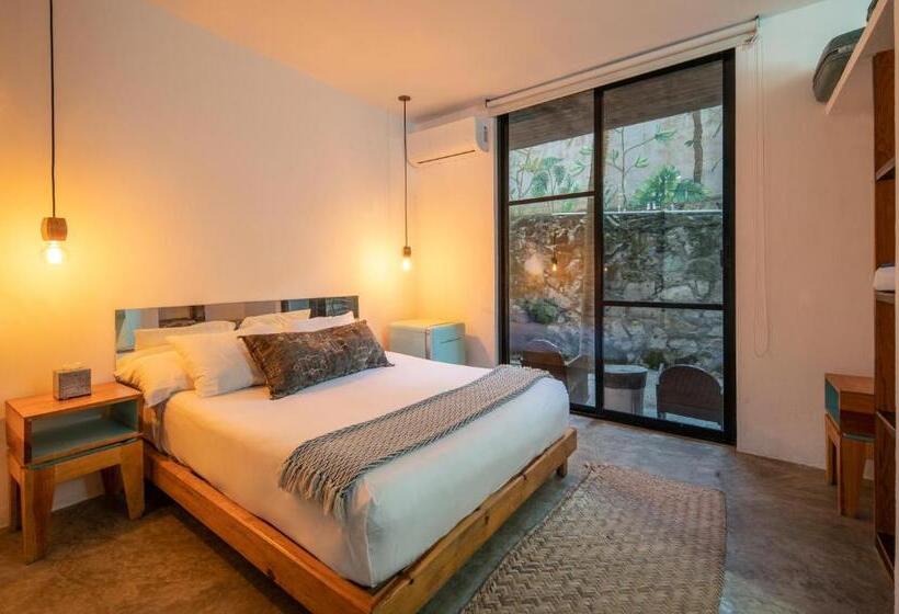 Standard-huone, Tropicalito Villa On The Beach