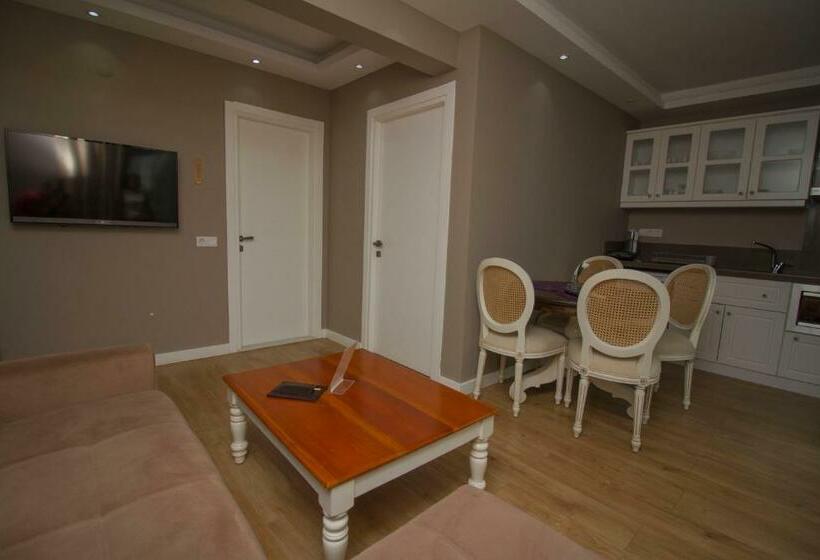 خانه 1 خوابه, Sapanca Cayir Cimen Otel